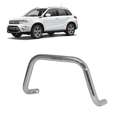 Parachoque Impulsão Grand Vitara 2013 2014 2015 a 20 Cromado