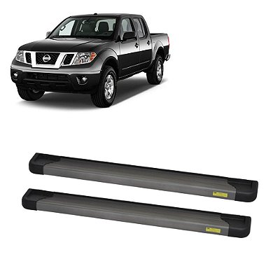 Estribo Frontier XE 2008 2009 2010 2011 2012 a 2016 CD Onix