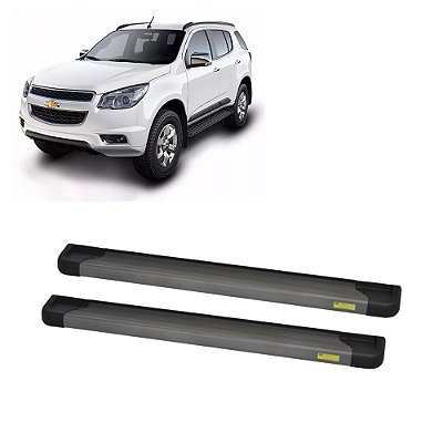 Estribo Trailblazer 2013 2014 2015 2016 2017 2018 Onix