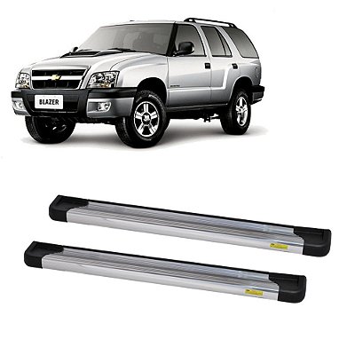 Estribo Blazer 1996 a 2005 2006 2007 2008 2009 2010 2011