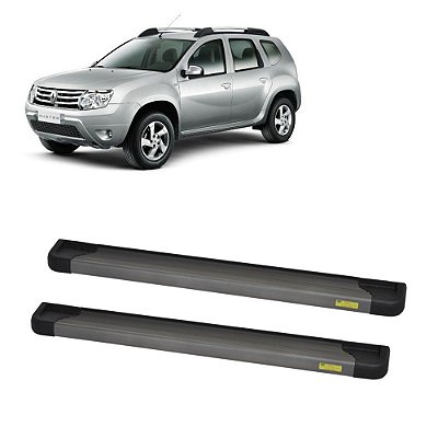 Estribo Duster 2012 a 2015 2016 2017 2018 2019 2020 Cor Onix