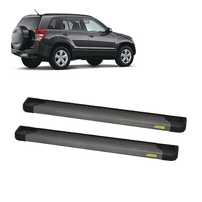 Estribo Grand Vitara 2009 2010 2011 2012 2013 a 2020 Onix
