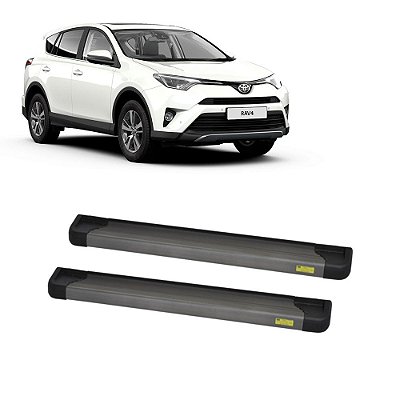 Estribo RAV4 2013 2014 2015 2016 2017 2018 2019 2020 Onix