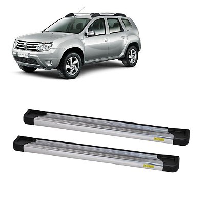 Estribo Duster 2012 2013 2014 2015 2016 2017 2018 2019 2020