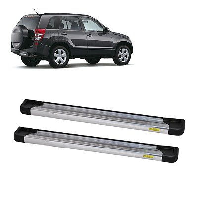 Estribo Grand Vitara 2009 2010 2011 2012 2013 2014 a 2020