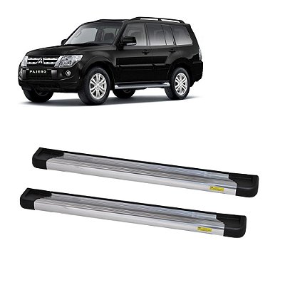 Estribo Pajero Full 4 Portas 2008 2009 2010 2011 2012 a 2020