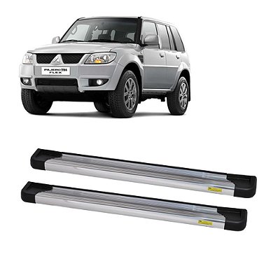 Estribo Pajero IO 2000 2001 2002 2003 2004 2005 2006 a 2020