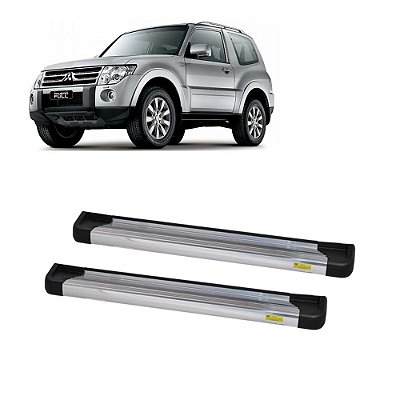 Estribo Pajero Full 2 Portas 2008 2009 2010 2011 2012 a 2020