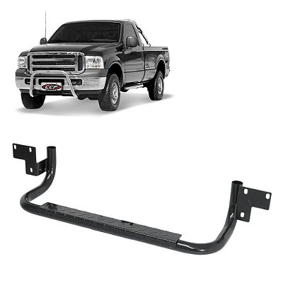 Estribo F-250 1999 a 2006 2007 2008 2009 2010 2011 2012 CS