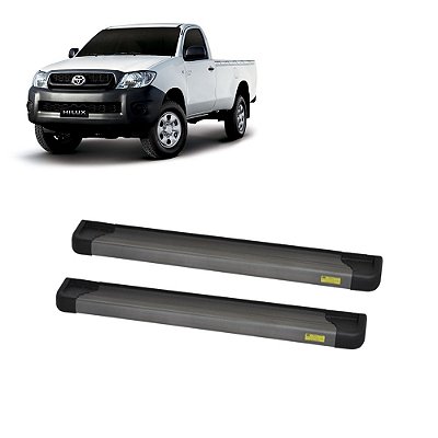 Estribo Hilux 2005 2006 2007 2008 2009 2010 a 2015 CS Onix