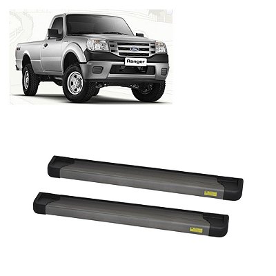 Estribo Ranger 1998 a 2007 2008 2009 2010 2011 2012 Onix CS