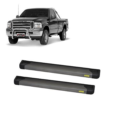 Estribo F-250 CS 1999 a 2007 2008 2009 2010 2011 2012 Onix
