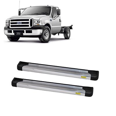 Estribo F-350 CS 1999 a 2006 2007 2008 2009 2010 2011 2012