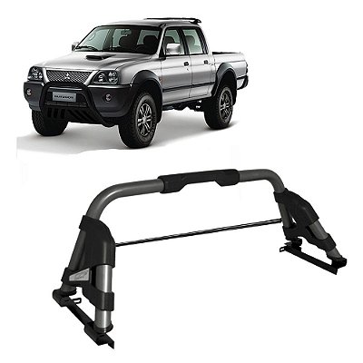 Santo Antônio L200 Sport 2004 A 2009 2010 2011 Onix Barra