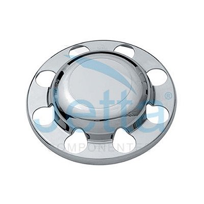 Sobre Tampa Tração 8 Furos Para VW Volkswagen
