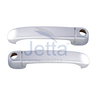 Aplique Maçaneta Porta Para Volkswagen Constellation
