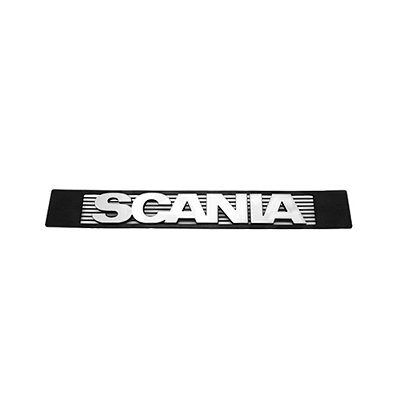 Emblema Completo da Grade Para SC R 113 - Cromado