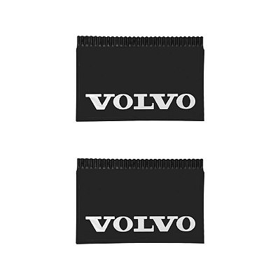 Lameiro Traseiro Para Volvo 66 x 44 cm Par