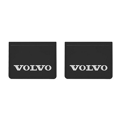 Apara Barro Dianteiro Para Volvo 46 x 36 cm Par