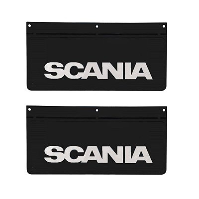 Apara Barro Dianteiro Para Scania NTG 46,5 x 22,5 cm Par