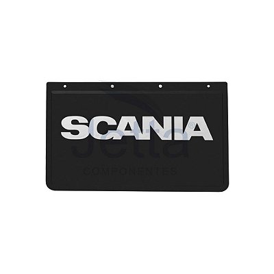 Lameiro Traseiro Para Scania 600 x360 mm