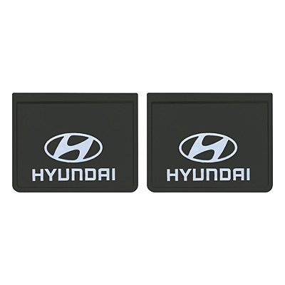 Par Lameiro Traseiro Para Hyundai 460x360 mm