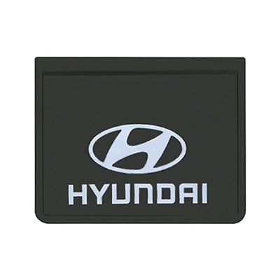 Lameiro Traseiro Para Hyundai 46x36 cm