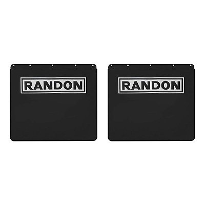 Lameiro Bitrem Para Randon 57,5 x 62 cm Par