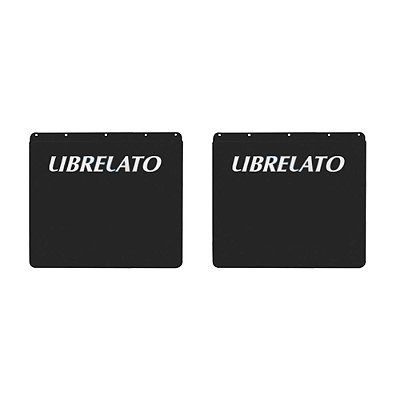 Apara Barro Para Bitrem Librelato 57,5x62 cm Par