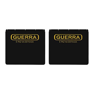 Par Lameiro Para Bitrem Guerra 575x620 mm