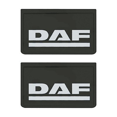 Par Apara Barro Dianteiro Traseiro Para Daf 600x360 mm