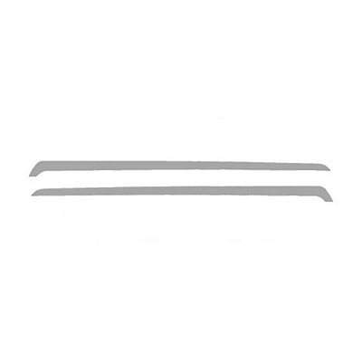 Aplique Lateral Teto Para Scania S5 Espelhado