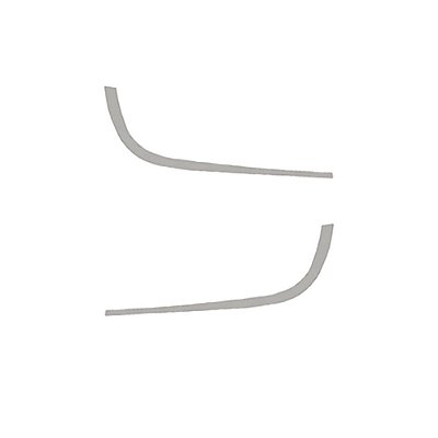 Moldura Farol Auxiliar Para Choque Espelhado Para Scania NTG