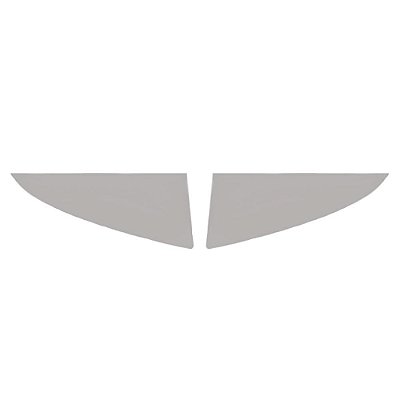 Aplique Canto Inferior Grade - Espelhado - Para Scania NTG