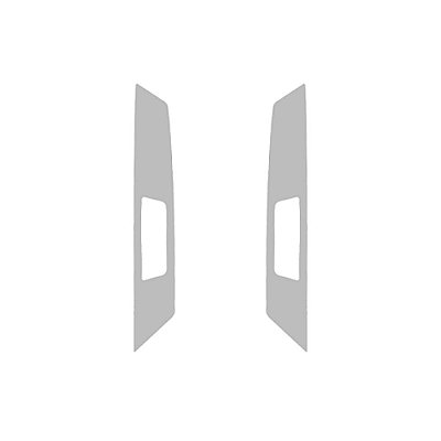 Par Aplique Retrovisor Para Volvo New FH Espelhado