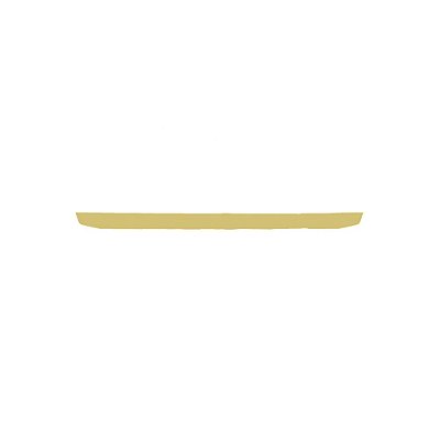 Aplique Grade Inferior Para Volvo FH Antigo Dourado