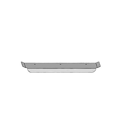 Capa Soleira Porta - Espelhada - Para Mercedes-Benz Atego