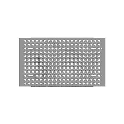 Plataforma Chassi Para Mercedes-Benz Axor 1 Espelhada