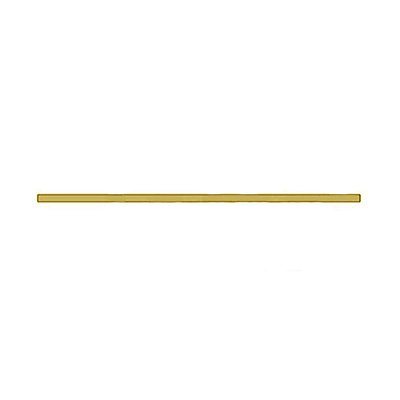 Filete Meio da Grade Para Daf XF Dourado