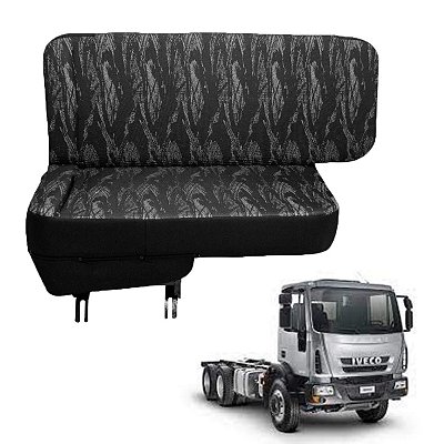 Sofá Cama Lado Carona Iveco Tector s/prolongamento até 2019