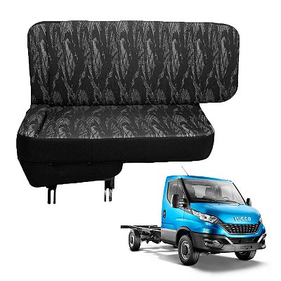 Sofá Cama Lado Carona do Iveco Daily 2020 em diante