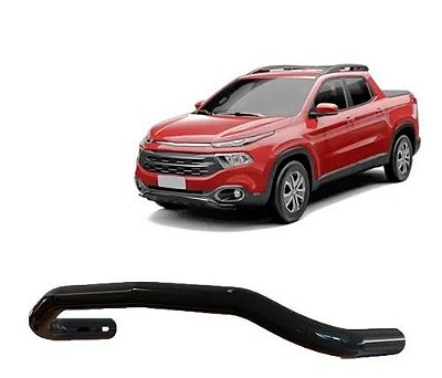Quebra Mato Toro 2016 em diante Preto Baixo Flex