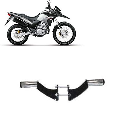 Slider Xre 300 Preto 2009 2010 2011 2012 2013 2014 2015