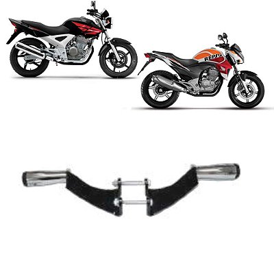 Slider Cb300 2009 2010 2011 2012 2013 2014 2015 Preto