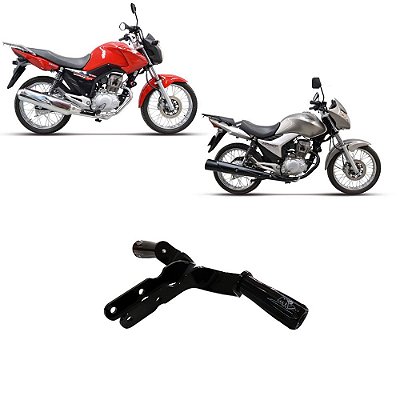 Slider Moto Honda Cg/Titan/Fan 125/150/160 Slide/Slaider/Islaider