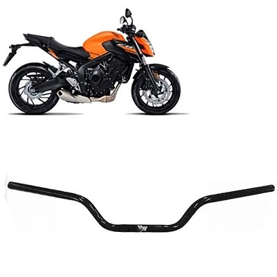 Guidão Cb 650 F Original 2010 2011 2012 2013 2014 2015 Preto