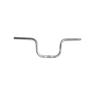 Guidão Fan 125 Original 2014 2015 2016 2017 2018 Cromado