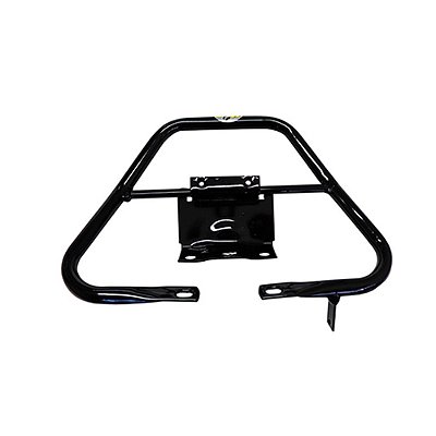 Bagageiro Vision Fazer 250 Curto 2014 2015 2016 2017 Preto