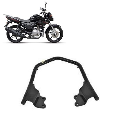 Alça Traseira Fazer 150 2014 2015 2016 2017 Original Preto