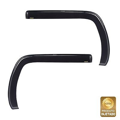 Calha de Porta para Volkswagen Delivery 2018 2019 2020 2021